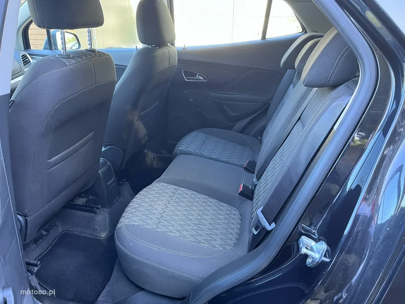 Opel Mokka A 23