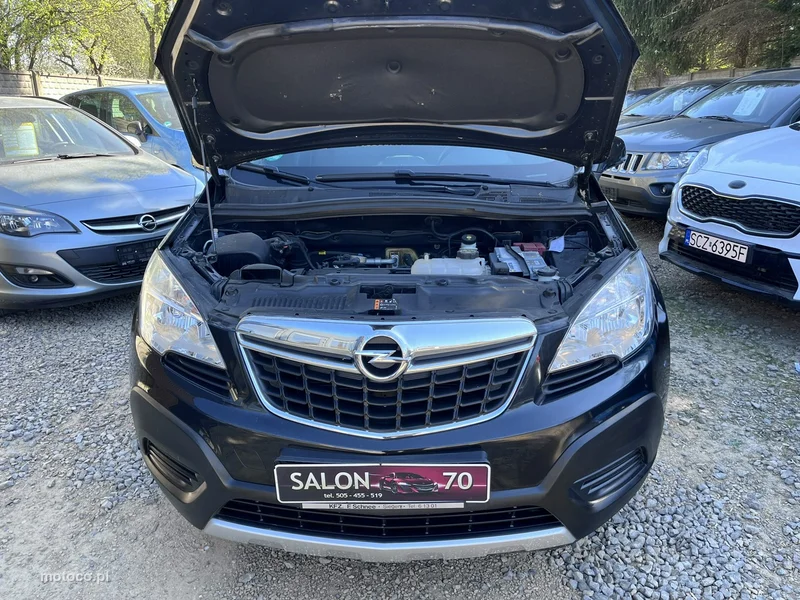 Opel Mokka A 25