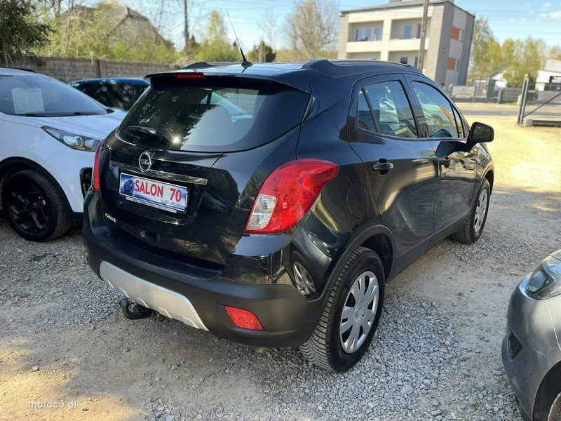 Opel Mokka A 4