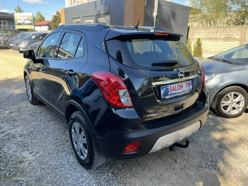 Opel Mokka A 6