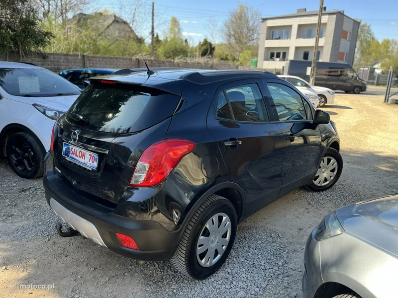 Opel Mokka A 8