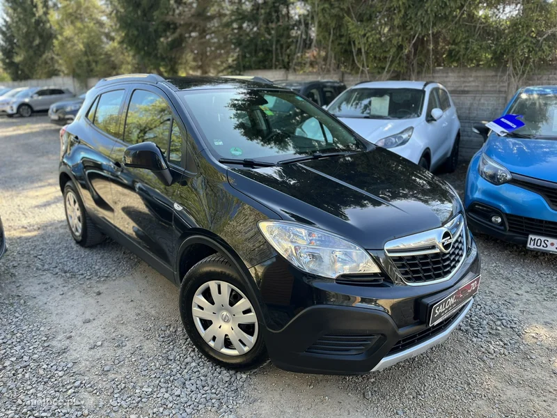 Opel Mokka A 9
