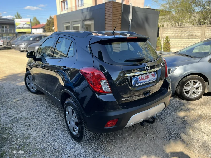 Opel Mokka A 10