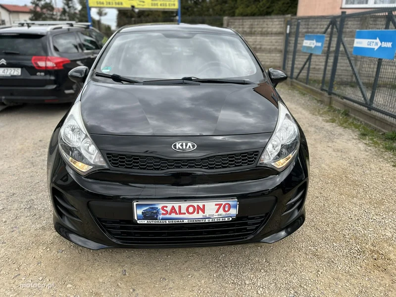 Kia Rio 2