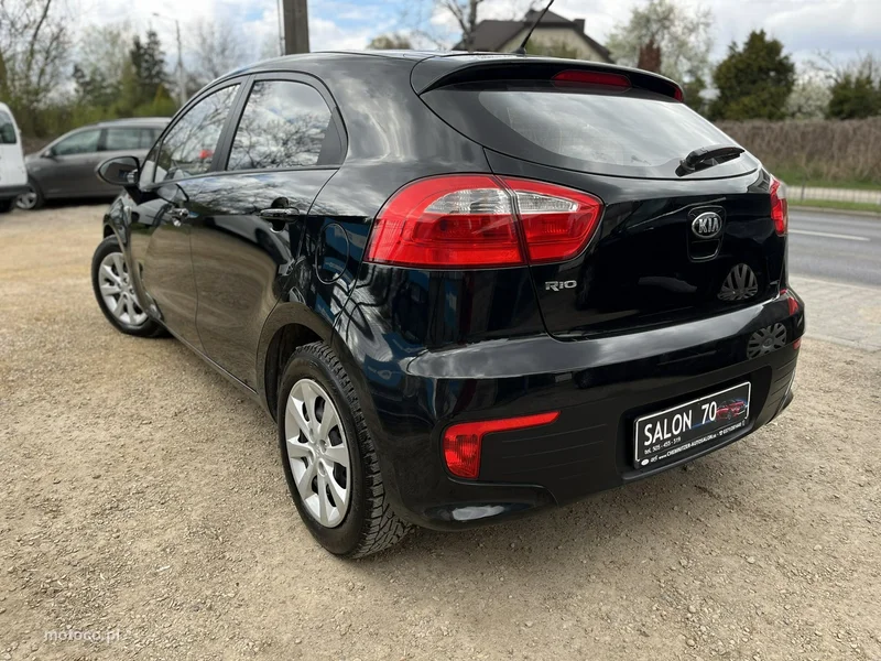 Kia Rio 11