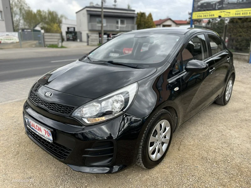 Kia Rio 3