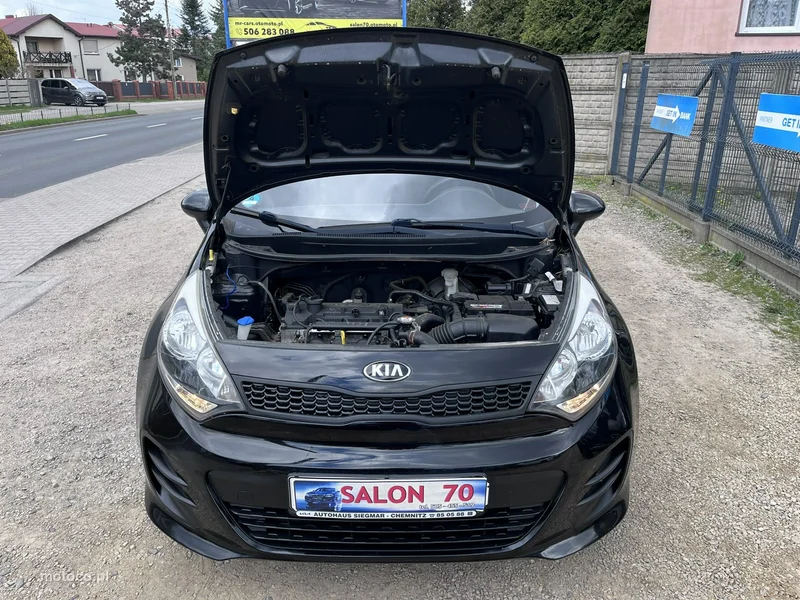 Kia Rio 24