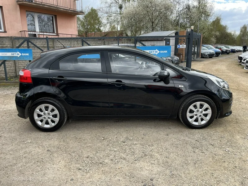 Kia Rio 4