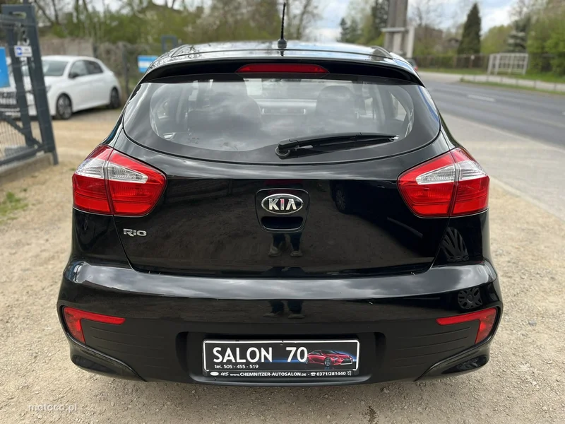 Kia Rio 6