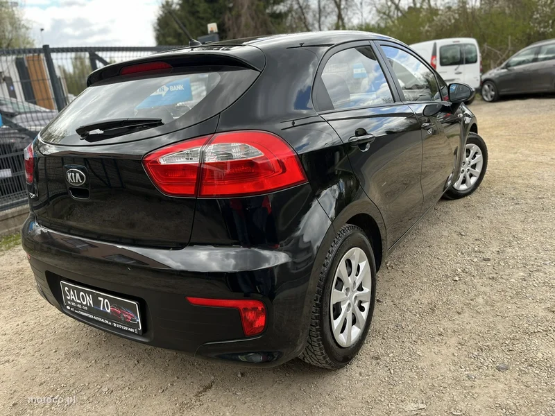 Kia Rio 9