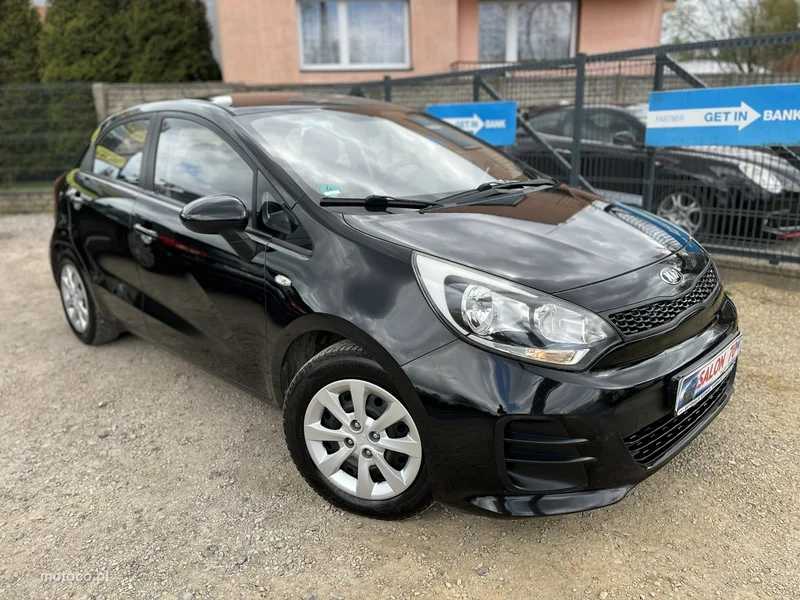 Kia Rio 10