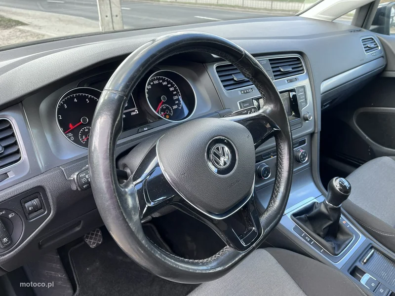 Volkswagen Golf VII 17