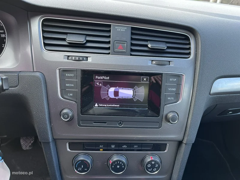 Volkswagen Golf VII 18