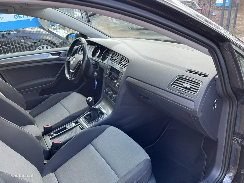 Volkswagen Golf VII 21
