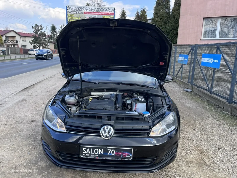 Volkswagen Golf VII 29