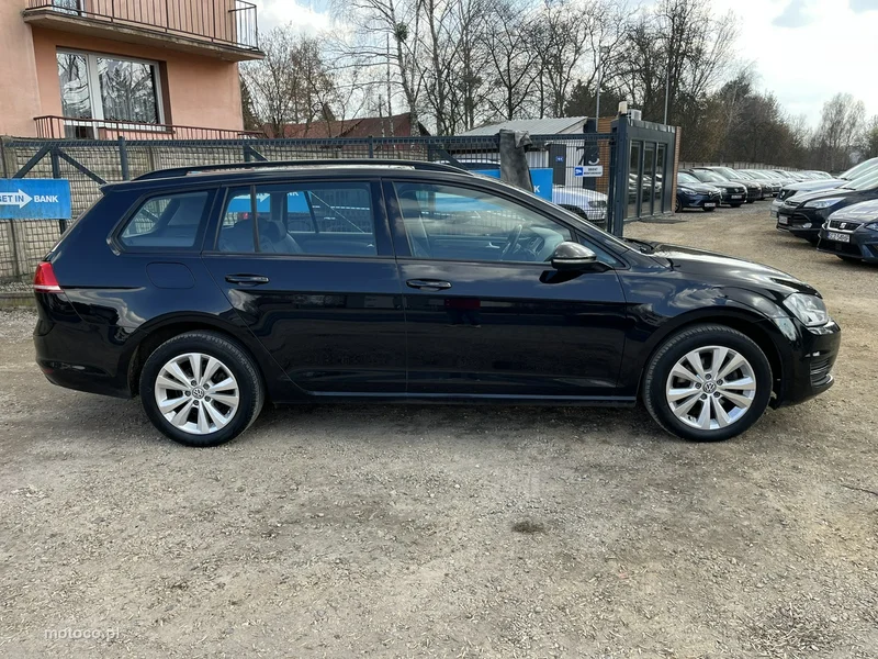 Volkswagen Golf VII 4