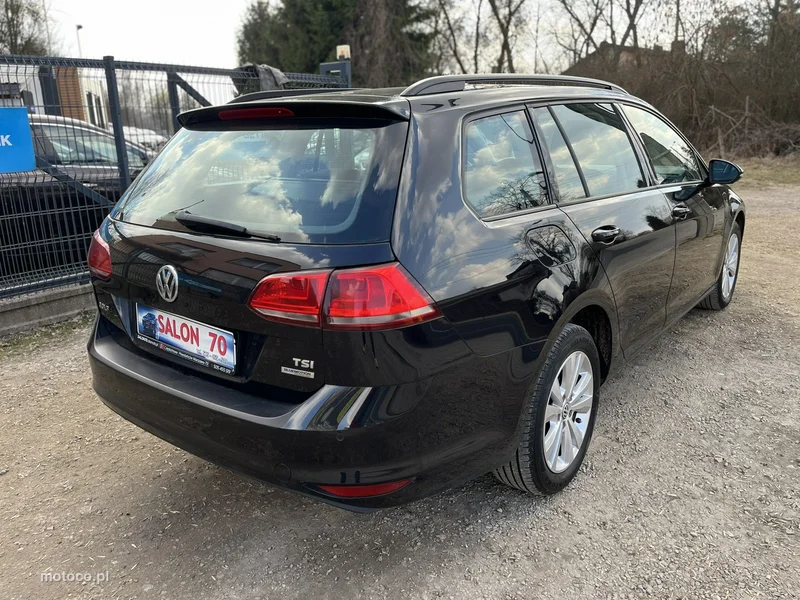 Volkswagen Golf VII 5
