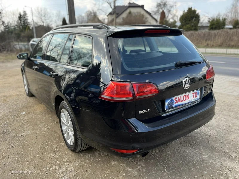 Volkswagen Golf VII 7