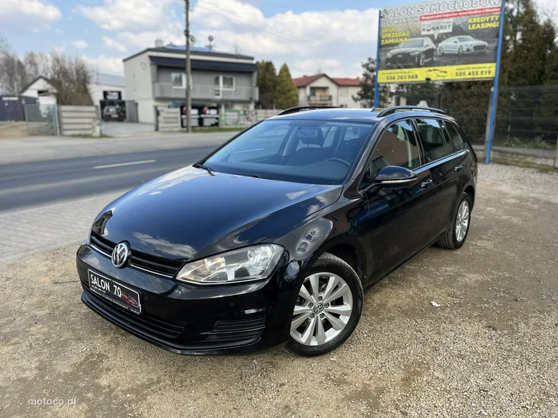Volkswagen Golf VII 8