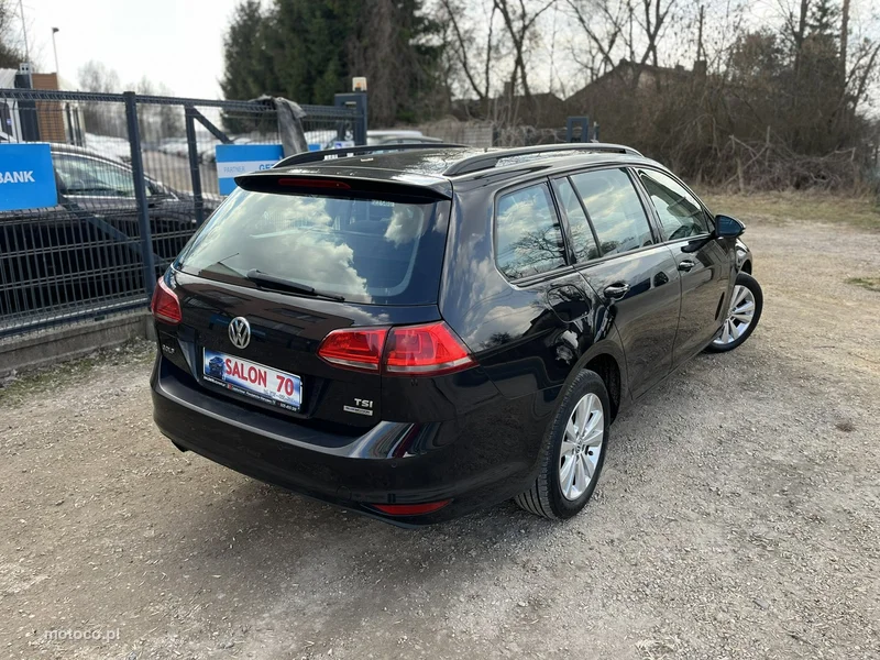 Volkswagen Golf VII 9