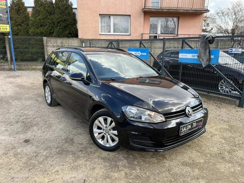 Volkswagen Golf VII 10