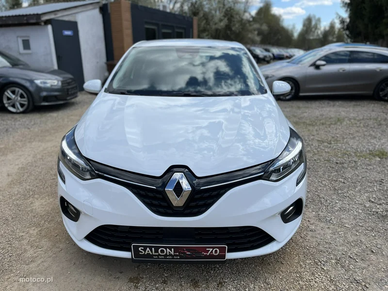 Renault Clio V 2