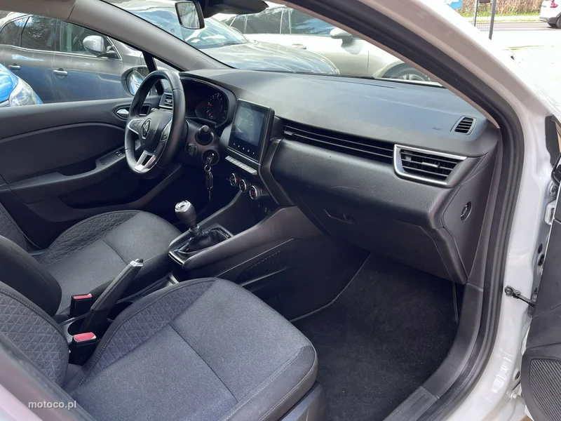 Renault Clio V 25