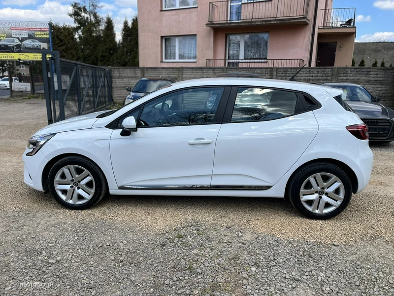 Renault Clio V 5