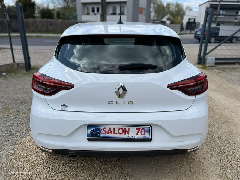 Renault Clio V 7