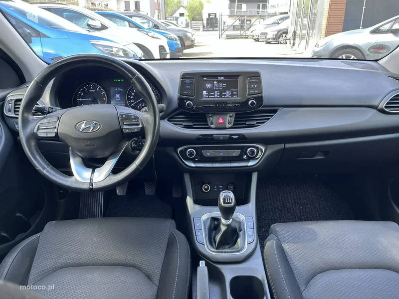 Hyundai i30 13