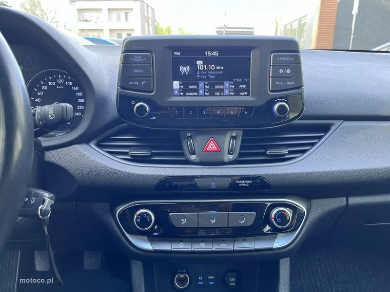 Hyundai i30 14