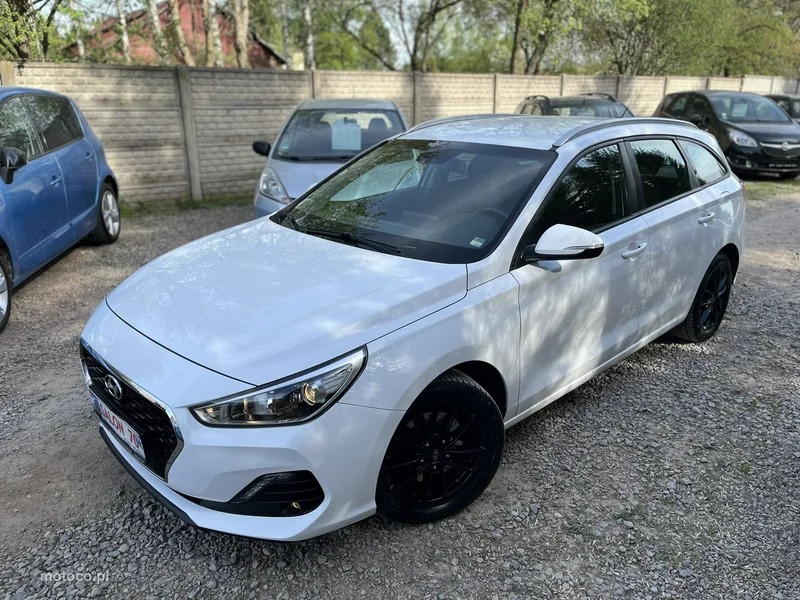Hyundai i30 3