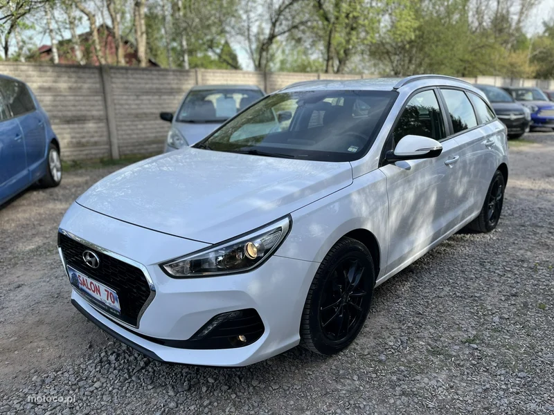 Hyundai i30 5