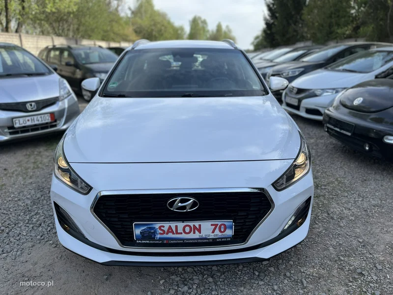 Hyundai i30 6