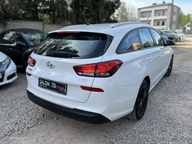 Hyundai i30 8