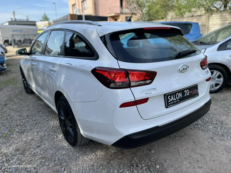 Hyundai i30 10