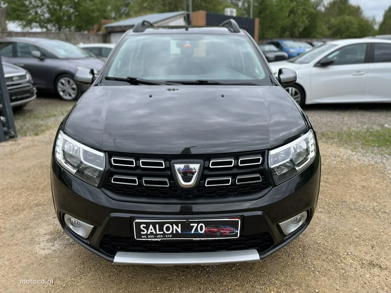 Dacia Sandero Stepway 2
