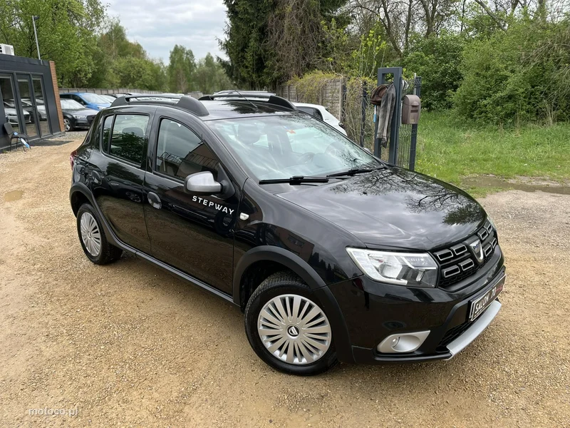 Dacia Sandero Stepway 11