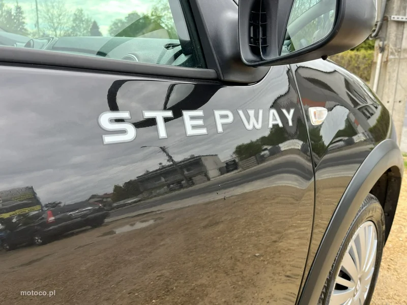 Dacia Sandero Stepway 13