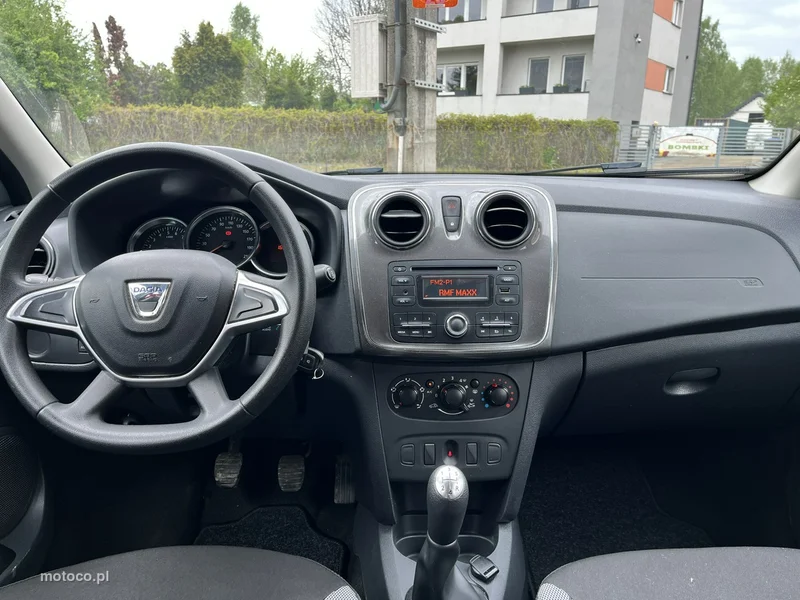 Dacia Sandero Stepway 15