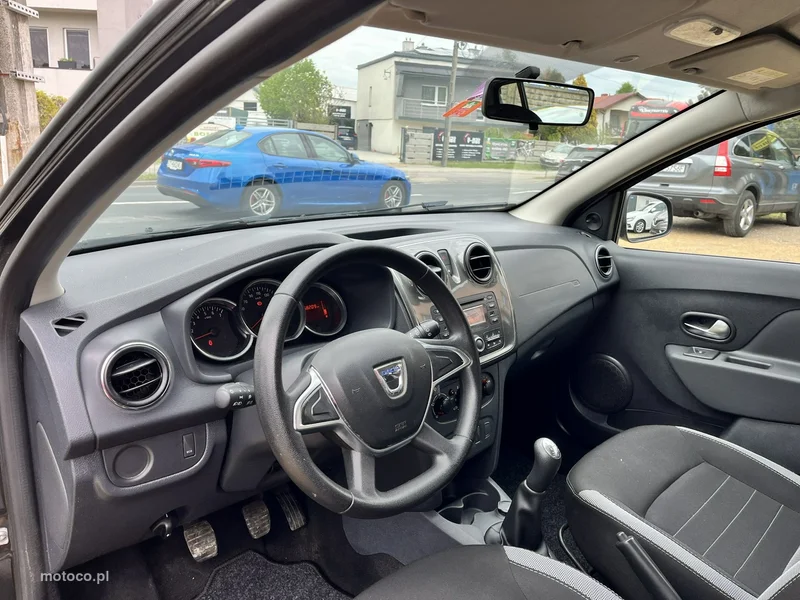Dacia Sandero Stepway 17