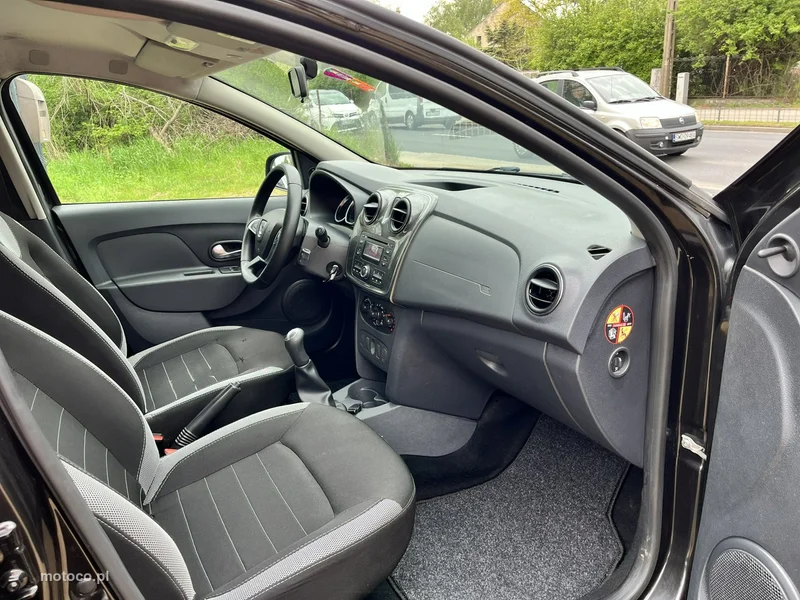 Dacia Sandero Stepway 18