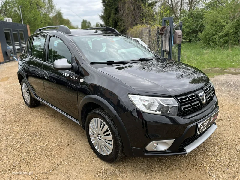 Dacia Sandero Stepway 3