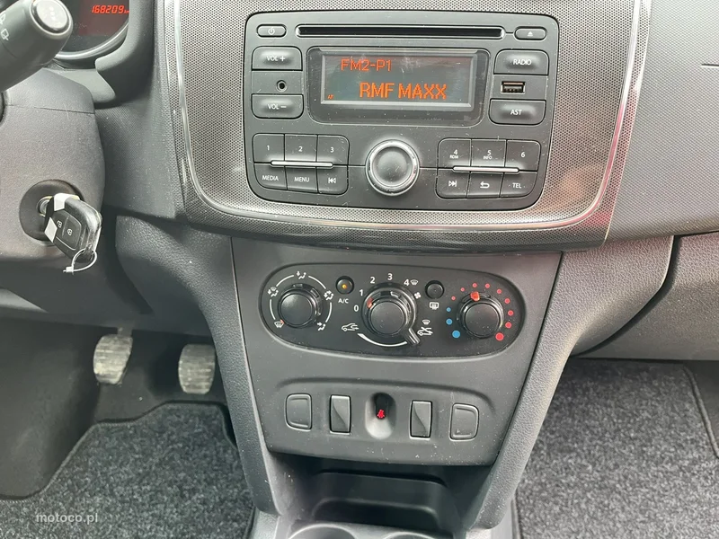 Dacia Sandero Stepway 21