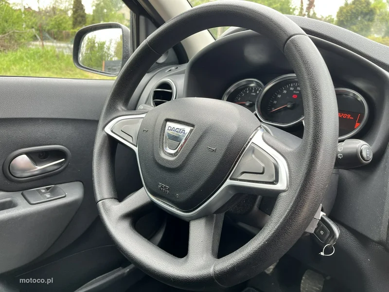 Dacia Sandero Stepway 23