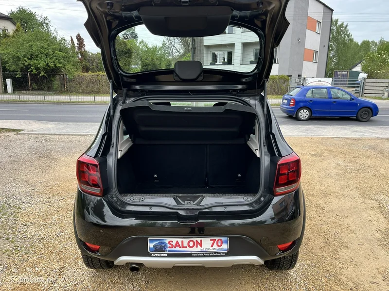 Dacia Sandero Stepway 25