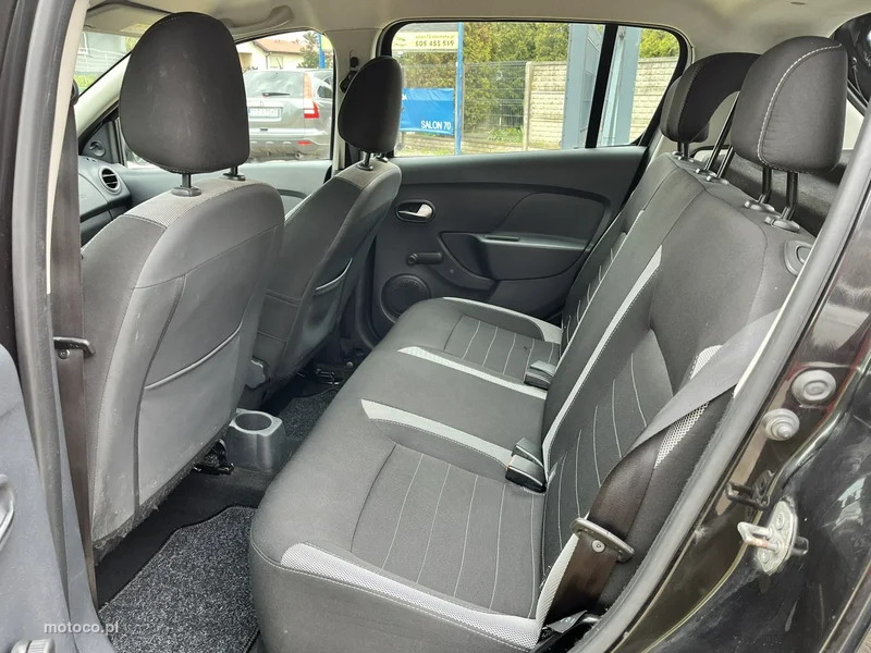 Dacia Sandero Stepway 26