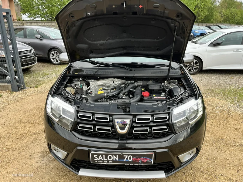 Dacia Sandero Stepway 27