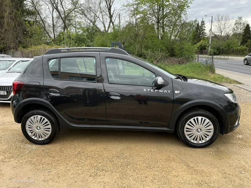 Dacia Sandero Stepway 4