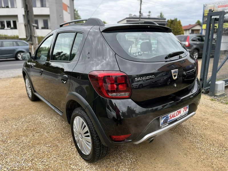 Dacia Sandero Stepway 6
